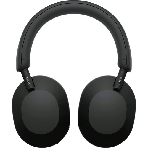 Sony WH-1000XM5 Wireless Industry Leading Noise Canceling Headphones Black - Ope - Picture 4 of 12
