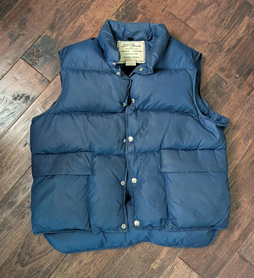L.L. Bean Vests for Men for sale | eBay