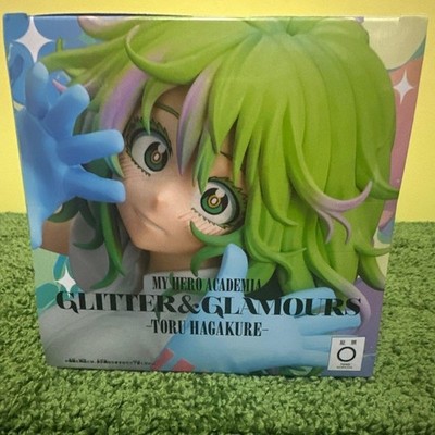 My Hero Academia GLITTER & GLAMOURS TORU HAGAKURE Figure from