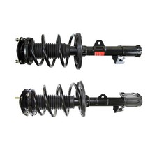 Front Monroe Quick Struts For Toyota Highlander 2008 2009 2010 Pair