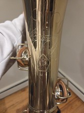 1934 Conn Naked Lady 10m Tenor Saxophone