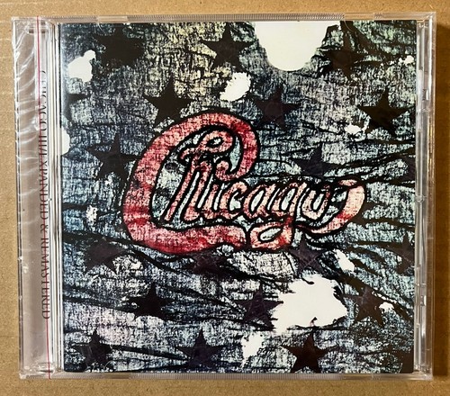 CHICAGO "Chicago III" '13 Friday Music CD Expanded & Remastered NEW/ SEALED