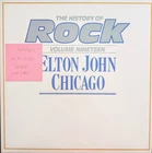 The History Of Rock Vol 19 Elton John Chicago Vinyl Record VG+/VG+ HRL019 1983