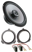 Hertz 220Watt 2-Wege 16,5Cm Lautsprecher FüR Toyota Yaris 1999 2003 FronttüR Hec