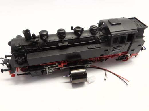 Micromotor.eu HP010G Piko (Gutzold) BR 86, BN 150 Coreless Motor Kit