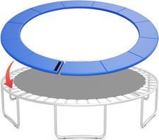 Giantex Trampoline Pad, 8Ft 10Ft 12Ft 14Ft 15Ft 16Ft Trampoline Replacement Safe
