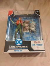 McFarlane Toys DC Multiverse Poison Ivy  Batman & Robin  7 in Action Figure