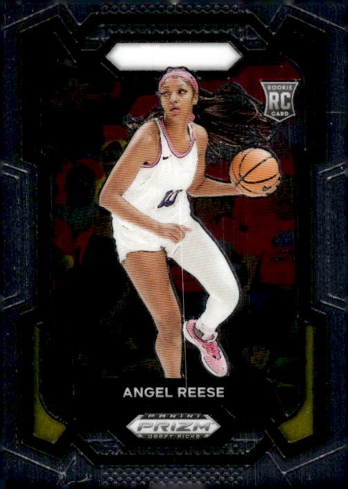 2024 Panini Prizm Draft Picks #38 Angel Reese