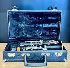 Evette Buffet Crampon Bb Student Clarinet Germany With Case