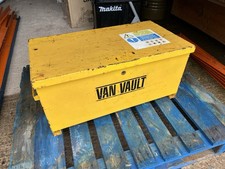 Van Vault Security Tool Box