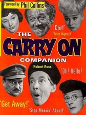 CARRY ON COMPANION, Ross, Robert.