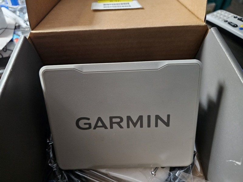 GARMIN GHC™ 50 MARINE AUTOPILOT TOUCHSCREEN DISPLAY MFG# 010-02731-00
