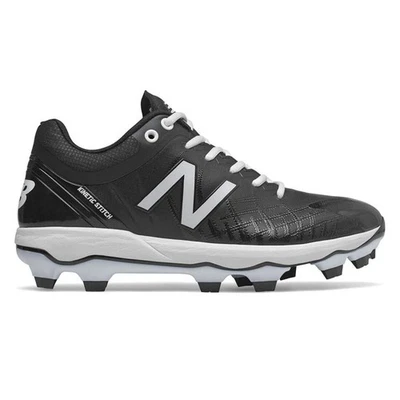 Crampons de Baseball moulés New balance PL4040 V5 low Noir pour Homme - Photo 1/2