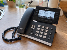 Yealink SIP-T53 IP Telefon VoIP Business Telefon HD Voice PoE Gigabit LAN