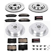 Power Stop K5828