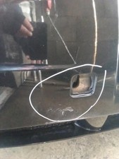 Pare-choc avant BMW X3
