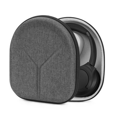 Geekria Shield Case for Anker Soundcore Space Q45, Life Q35 Headphones