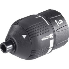 Image of Bosch IXO Torque Setting Adapter