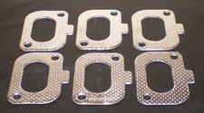6 X EXHAUST MANIFOLD GASKETS COSWORTH BOA GRANADA SCORPIO 2.9 24V 91-94 195 BHP 