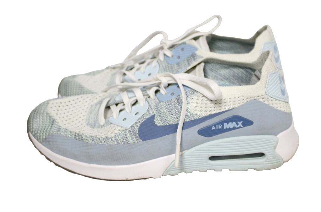 nike air max 90 flyknit blue