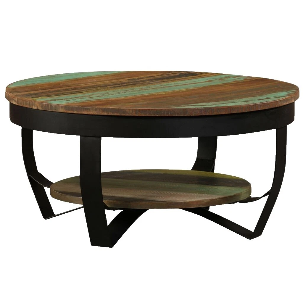 Steel Multicolor Coffee Tables