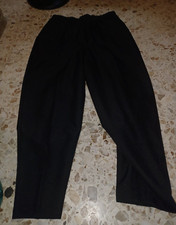 Vintage Bobbie Brooks Women's Pull-On Pants SZ 18 Black