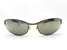 RAY-BAN RB 3142 014/6E MARCO DE GAFAS DE METAL ENVOLVENTE DEPORTIVO MARRÓN 59-18-145 118317