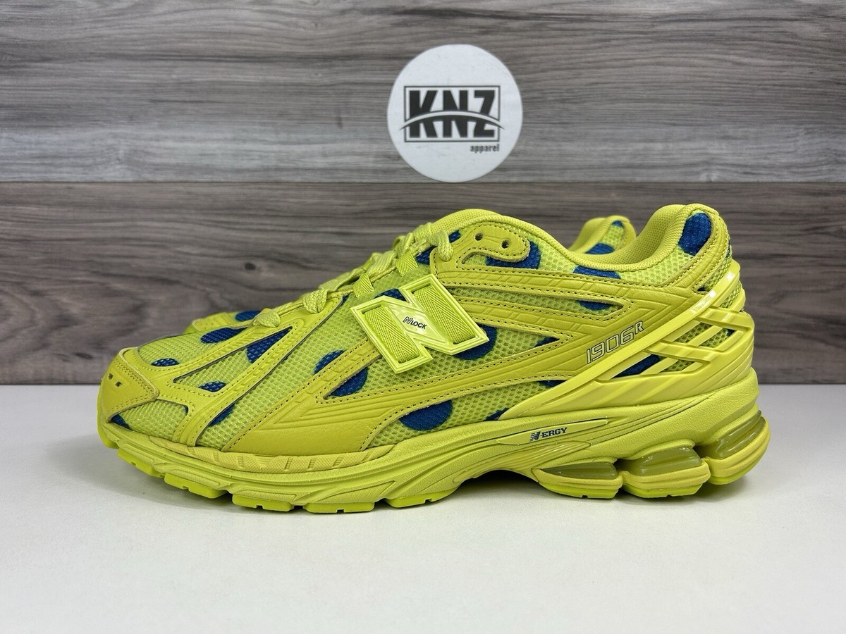 【New Balance】◆M1906R Polka Dot Pack Yellow◆M1906RPG◆ New Balance 1906R Neon Polka Dot Pack