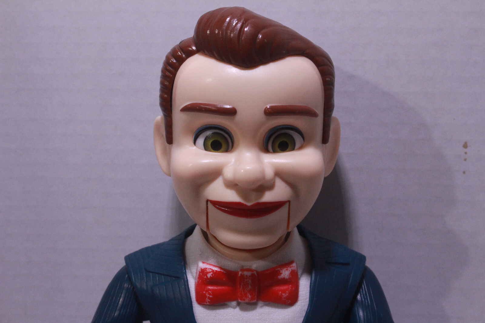 Disney Pixar Toy Story 4 Benson The Ventriloquist Dummy 13" Action
