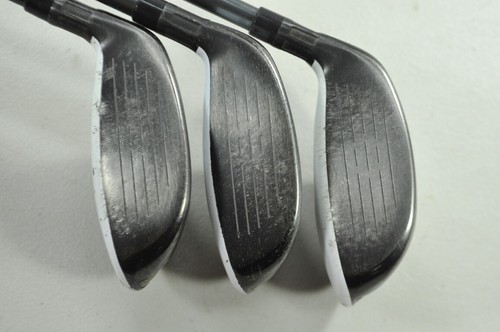 TaylorMade M2 Rescue 2017 3, 4, 5 Hybrid Set Regular Flex RH Graphite # 196155 - Picture 2 of 5