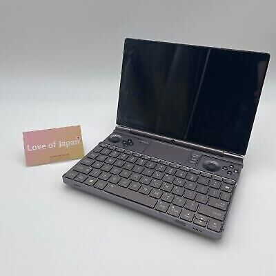 GPD WIN MAX 2 Ryzen7 6800U 1TB WiFi Mini PC Working Great GPD WIN MAX 2 Ryzen7 6800U 1TB WiFi Mini PC Working Great