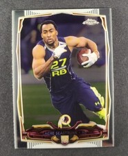2014 Topps Chrome Mini 179 Lache Seastrunk Washington Redskins