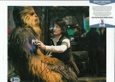 HARRIET WALTER signed (STAR WARS THE FORCE AWAKENS) 8X10 photo BAS BECKETT #6 HARRIET WALTER signed (STAR WARS THE FORCE AWAKENS) 8X10 photo BAS BECKETT #6