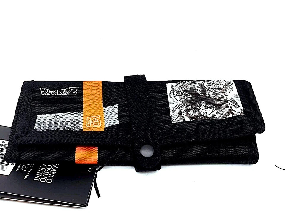 Astuccio roll up PANINI "DRAGON BALL" - NUOVO!!!