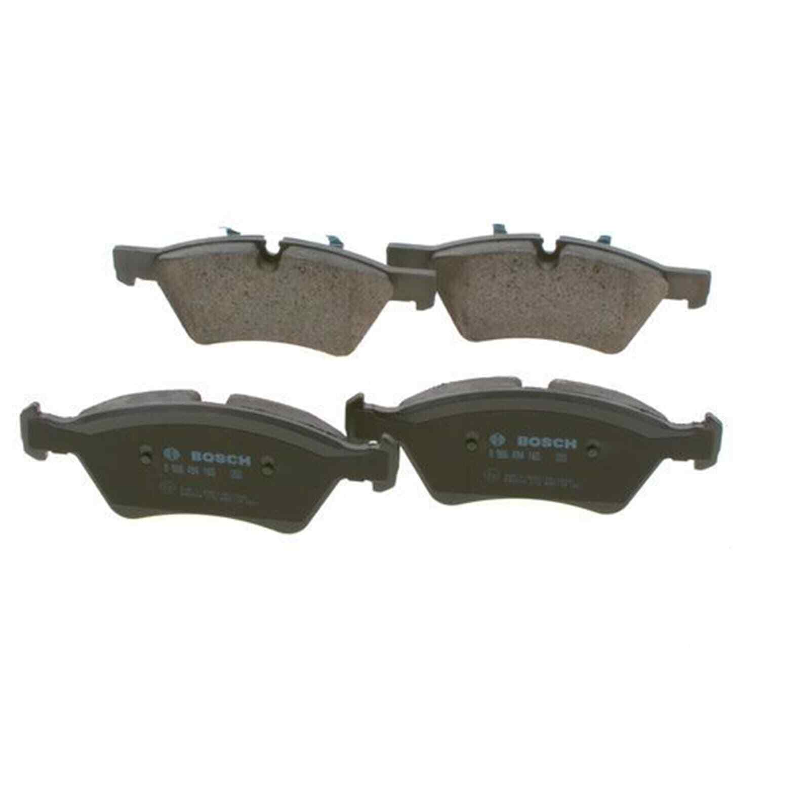 AHL Bremsbeläge Hinten Für Honda GL1500 (F6C) 1997-2003 – Halbmetallisch, 102x38x9,8 Mm – Lange Lebensdauer & Gute Bremsleistung
