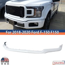 For 2018-2020 Ford F-150 F150 Oxford White Fr...