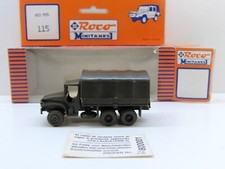 Roco minitanks H0 115 LKW REO M35, 1:87, NEU in OVP #25934