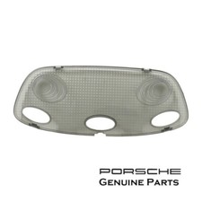 Genuine Porsche 911 996 997 Interior Dome Light Lens 99663215100