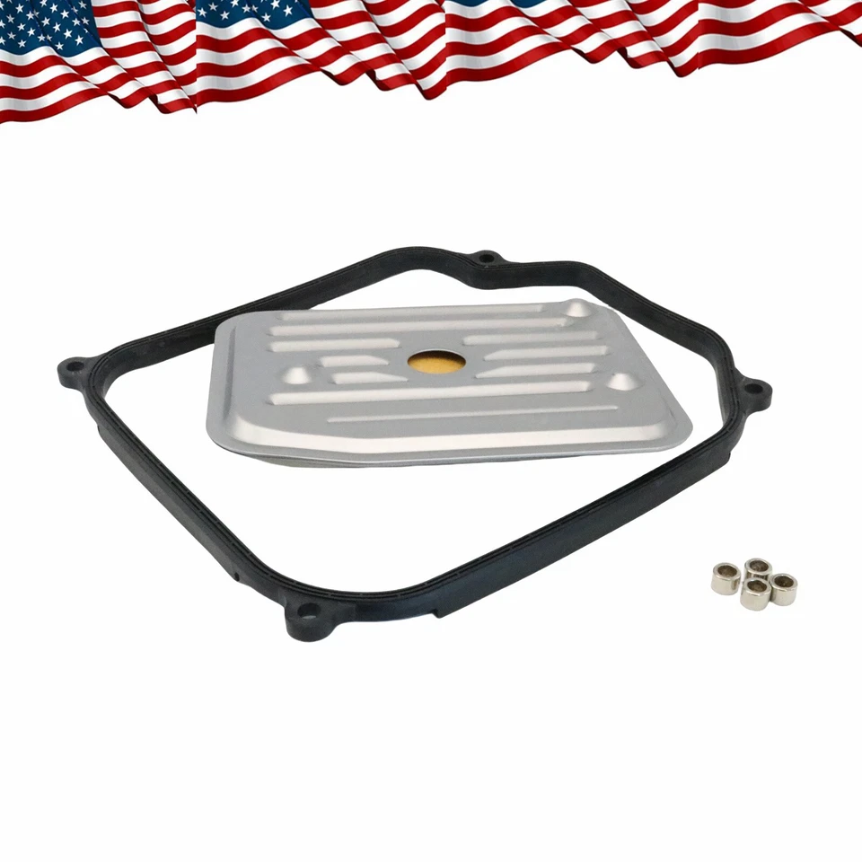 Kit de filtro de transmisión automática para Volkswagen Golf Beetle Jetta 1994-2005 EE. UU. Foto 2 de 4