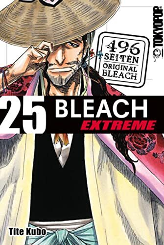 Tite Kubo Bleach EXTREME 25 (Tascabile)