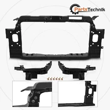 New Radiator Support For 2011-2014 Hyundai Elantra Sedan Textured Assembly GLS