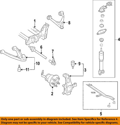 Chevrolet GM OEM 05-13 Corvette Rear Suspension-Spring 25962579 | eBay