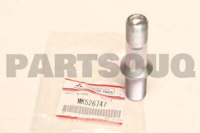 MK526747 Genuine Mitsubishi BOLT,RR WHEEL HUB,RH | eBay MK526747 Genuine Mitsubishi BOLT,RR WHEEL HUB,RH | eBay