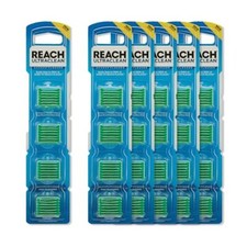 Reach Flosser Refill  Mint Flavored  6 Pack