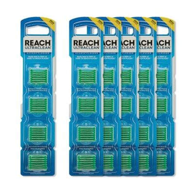 Reach Flosser Refill | Mint Flavored | 6 Pack