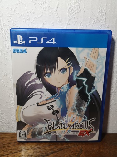 Blade Arcus Rebellion From Shining Annoncé Sur PS4 Et Switch En Images Et Vidéo : Les Images - Foto 7