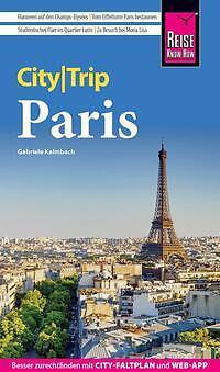 Reise Know-How CityTrip Paris | Buch | 9783831736522