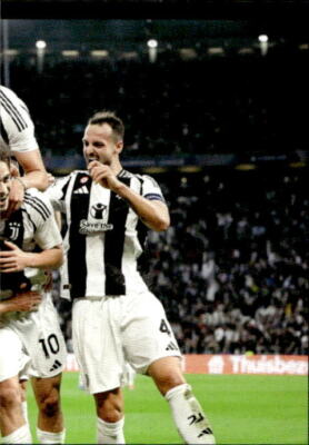 Euro Publishing Juventus 2024-2025 # 36 Champions Figure