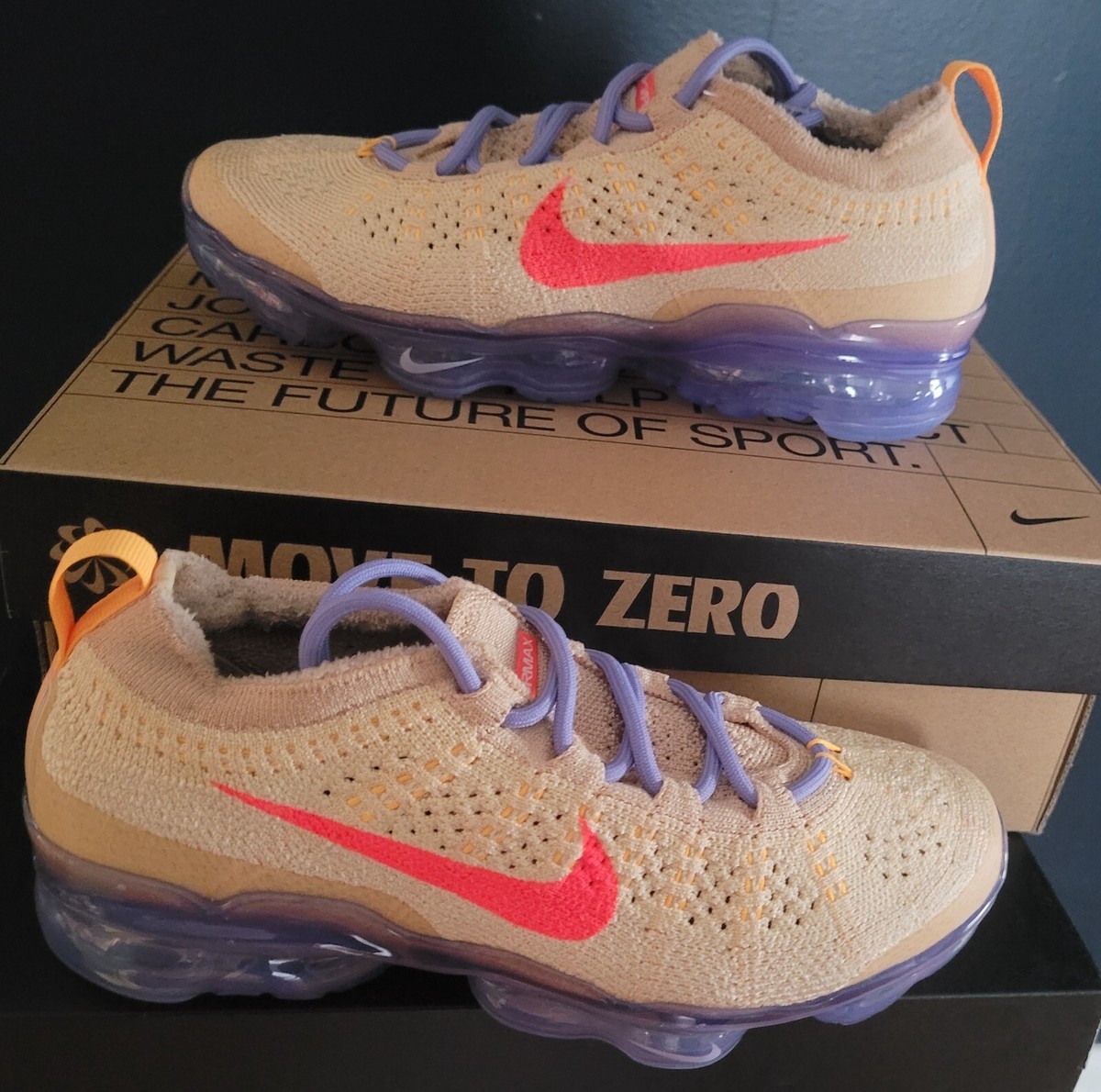 authentic nike air vapormax flyknit