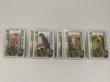 lot of 8 - 2021 Topps Allen & Ginter - Birds of a Feather